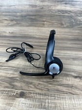 Logitech DZL-A-00052 Stereo On-Ear Corded USB Headset w/ Microphone