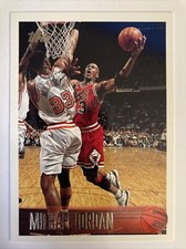 Michael Jordan #139 Prices | 1996 Topps | Basketball Cards