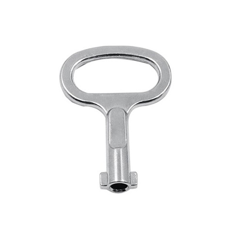 1pc Triangle/Socket Key Multi Functional Utility Key Kit for Water Meter Valves - Picture 6 of 8