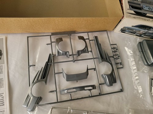 Fujimi 1/24 No.3 Super Aero Infinity Q45 - Picture 10 of 12