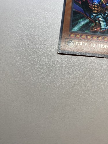 Yugioh Mystical Knight Kf Jackal Ultra Rare Unlimited PGD-069 HP - Picture 8 of 24