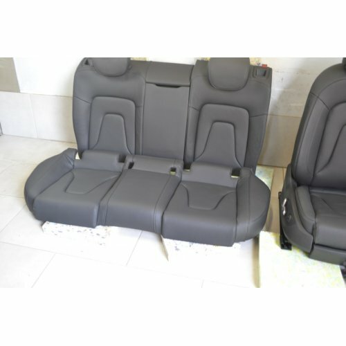 Original Audi A5 8T Sportback Sitzausstattung Leder Milano Sitze 8T8885375C 8K0 - Bild 3 von 10