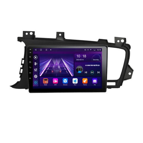 9" Android 12 Car Stereo Radio for Kia Optima K5 2011-2015 RHD GPS NAVI Carplay - Picture 6 of 10