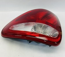TAIL LIGHT LAMP REAR RIGHT PASSENGER SIDE TYC 11-6027-00 RH