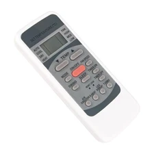R51I4/BGE R51I4/BGCE Replace Remote for Midea TGM Miller AC A/C RG51I39/BGEFU
