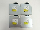 Dell (Lot of 4) X8N2W LG GTA0N 8x DVD±RW DL Internal SATA Slimline Drive   21-3