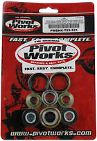 PIVOT WORKS 2002 400 MXC 4-Stroke KTM SHOCK BEARING KIT PWSHK-T03-521