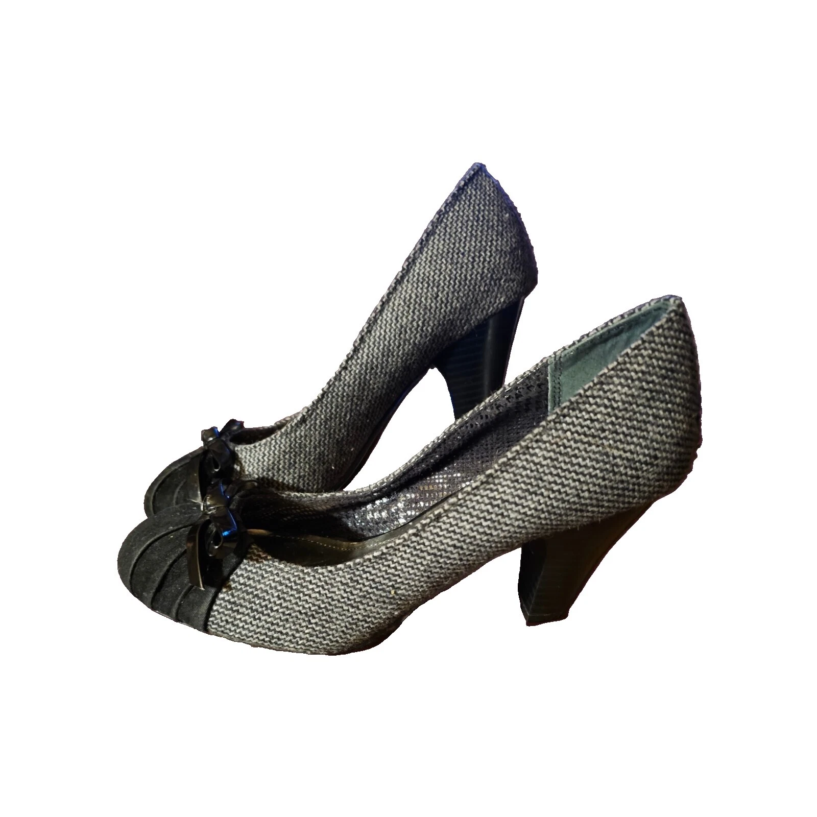 Tacones geométrico Style&co. para Mujeres