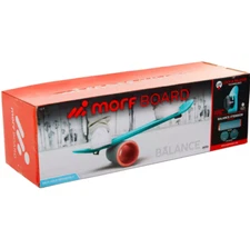 MorfBoard Balance Extension Combo Set,  Roller + 2 End Blocks NO DECK