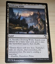 x1 Evolving Wilds MID MTG 261/277 COMMON M/NM 1x