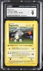 Magnemite 1st Edition - CGC 9 MINT - 1999 Pokemon Base Set - SHADOWLESS #53