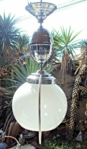 Suspension, Lustre Art Déco Éclairage et lampes Art déco