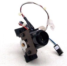 NOS BECKMAN SLIT GEAR ASSEMBLY 444616 WITH MOTOR AND HARNESS BM