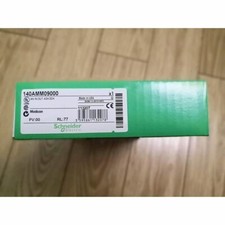 New In Box Schneider 140AMM09000 PLC Module 140AMM09000