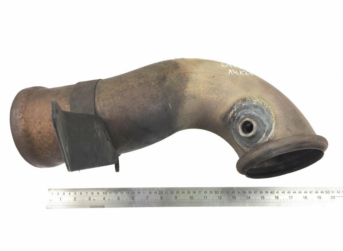 21808286 21808284 Exhaust pipe of muffler VOLVO FH | eBay