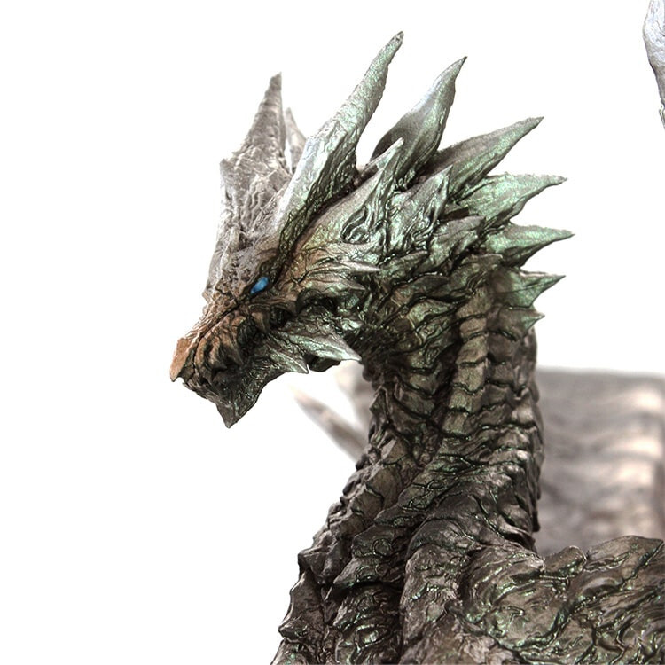 CAPCOM Kushala Daora フィギュア fa162dbb293c4cc7af5bea36342e46