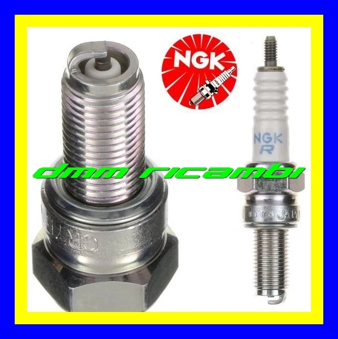 Candela originale NGK CR7E ATV QUAD TGB 425 460 500 550 BLADE TARGET IRS 2x4x4