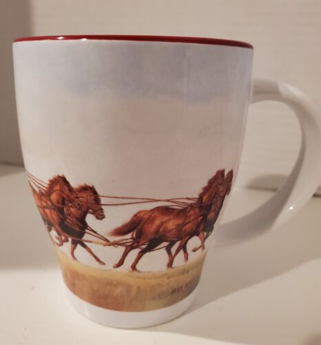 Wells Fargo 2016 Tazza da caffè Stage Coach - Foto 3 di 6