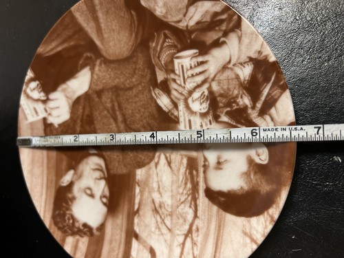 Lot Of 10 Certified Norman Rockwell Decorative Plates Excellent - Picture 13 of 14