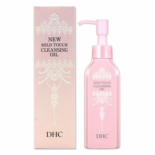 dhc new mild touch cleansing oil