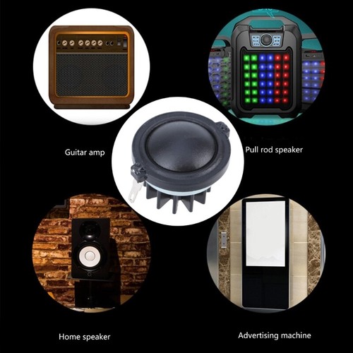 High Efficiency Loudspeaker Tweeter High Sound Quality Speakers for Stereo - Picture 2 of 10