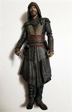 Assassins Creed Aguilar #12 Color Tops McFarlane Action Figure Used