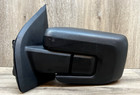 2021-2023 FORD F150 DRIVER SIDE LH DOOR MIRROR OEM ML34 17683 UH5YGY