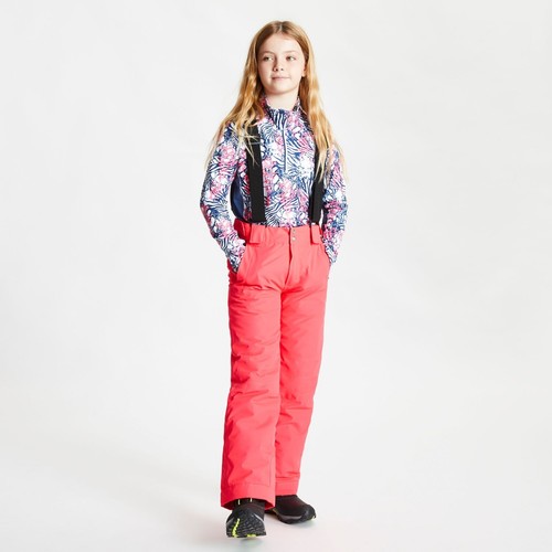 Dare2b Kids Boys Girls Ski Pants Snow Salopettes Skiing Trousers HUGE SALE RRP80 - Picture 77 of 105