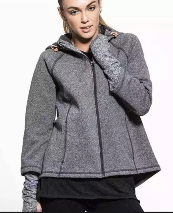 sweaty-betty time out luxe zip full zipper sweatshirt hoodie