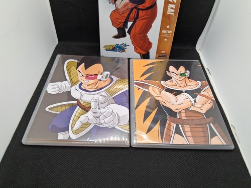 Dragon Ball Z Kai: Season 1 pt. 1 (DVD) OOP - Picture 8 of 10