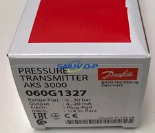 NEW DANFOSS AKS3000 060G1327 Pressure Transmitter