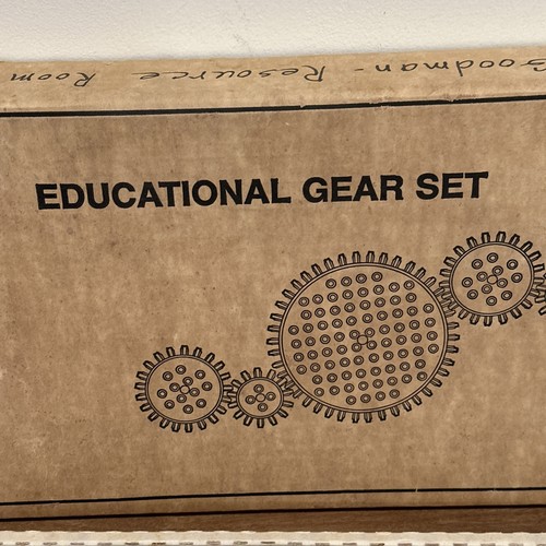 Lego 322 Vintage Educational Gear Set selten - Bild 11 von 16