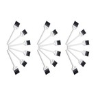  20 Pcs Tastatur Reiniger Kleine Bürsten Zum Putzen Tastaturreinigungsbürste