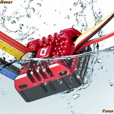 Hobbywing 30120202 Quicrun waterproof-1080 Brushed Esc - G2