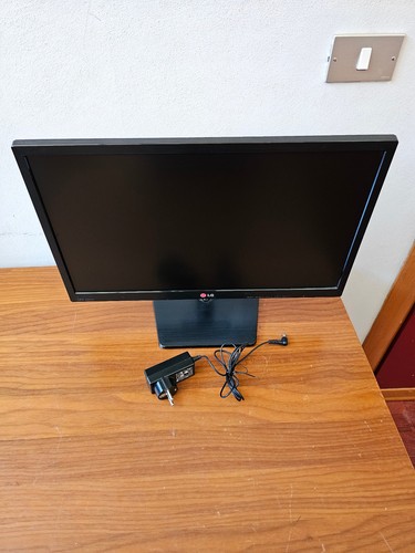 LG MONITOR 22EN33S 21.5 POLLICI FHD VGA STAFFA INCLUSA ALIM B GRADE 1920x1080 - Imagen 2 de 7