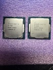 2 Intel Core i5-7500 und i5-8500 3,0GHz Quad-Core CPU