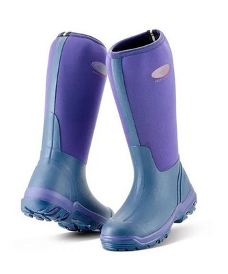 Grubs Frostline 5.0 Gummistiefel Violett