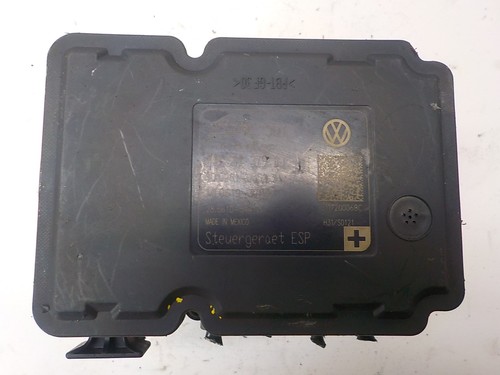 VW GOLF VI POMPA ABS 1K0614517DG 1K0907379BJ - Foto 3 di 7