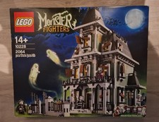 LEGO Monster Fighters: Haunted House (10228)
