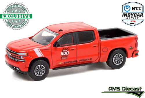 Greenlight 2020 Chevrolet Silverado 104th Indy 500 Hobby Exclusive 1:64 - Picture 2 of 2