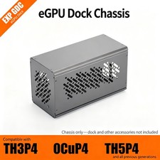 External GPU Chassis Compatible with TH3P4, O...