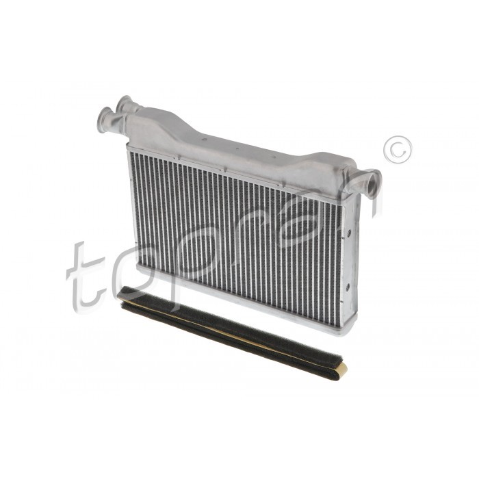 Radiateur de chauffage 64119163330 échangeur thermique habitacle BMW F10 F12