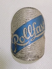 Rollfast head badge for vintage classic bicycles Ratrods Snyder