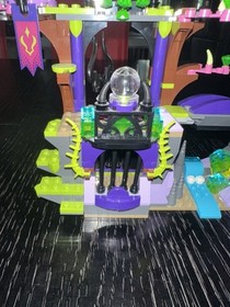LEGO Elves: Ragana's Magic Shadow Castle (41180) 100% Complete w/Manual