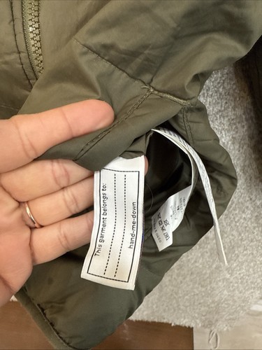 Patagonia Boys Large 12 Jacket Reversible Ready Freddy Hoody Casual 68095 - Picture 14 of 17