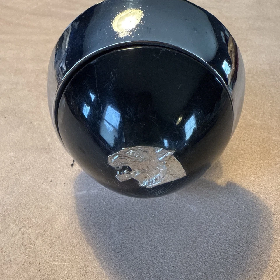 Carcaça de buzina original Jaguar XK120 MKVII Lucas Manette 32847 C4514 data 53 - Imagem 4 de 4