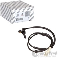 Original PSA Raddrehzahlsensor Hinten Passend FüR Peugeot Partner Citroen Xsara