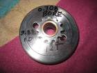 VINTAGE KART (GO CART) CLUTCH DRUM - 12 TOOTH, 0.708" BORE, APPROX. 3.88" ID