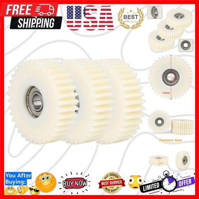E Bike Motor Gear Electric Bicycle 36T Planetary Gears Wheel Hubs 47.5x13.5mm...
