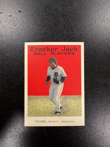 2004 TOPPS CRACKER JACK BASE CARDS #1 thru #237 - PICK ANY - UPDATEd - Picture 45 of 96